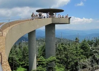 Clingmans Dome Clingmans Dome