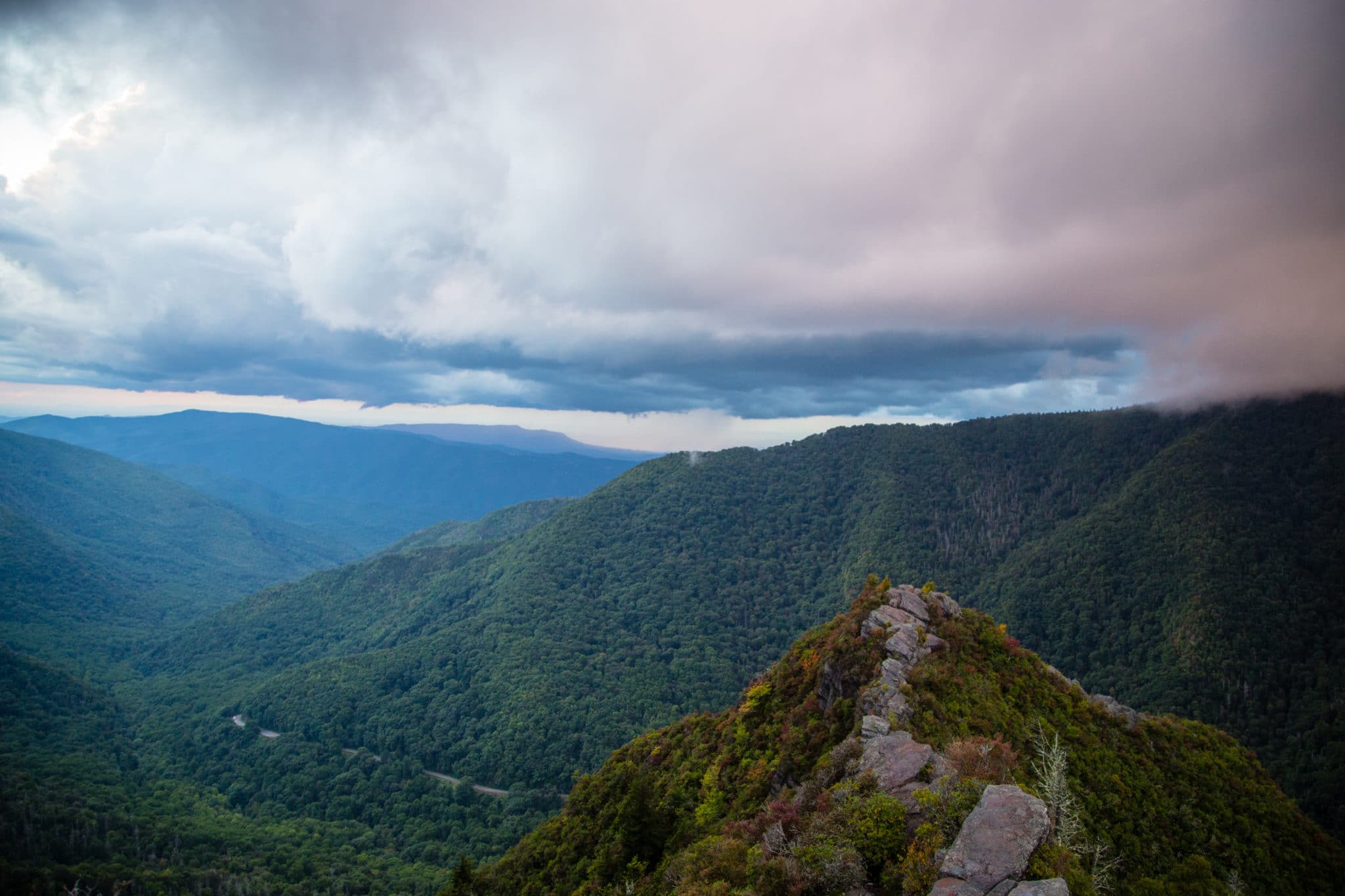 Chimney Tops Club Hike Chimney Tops Club Hike