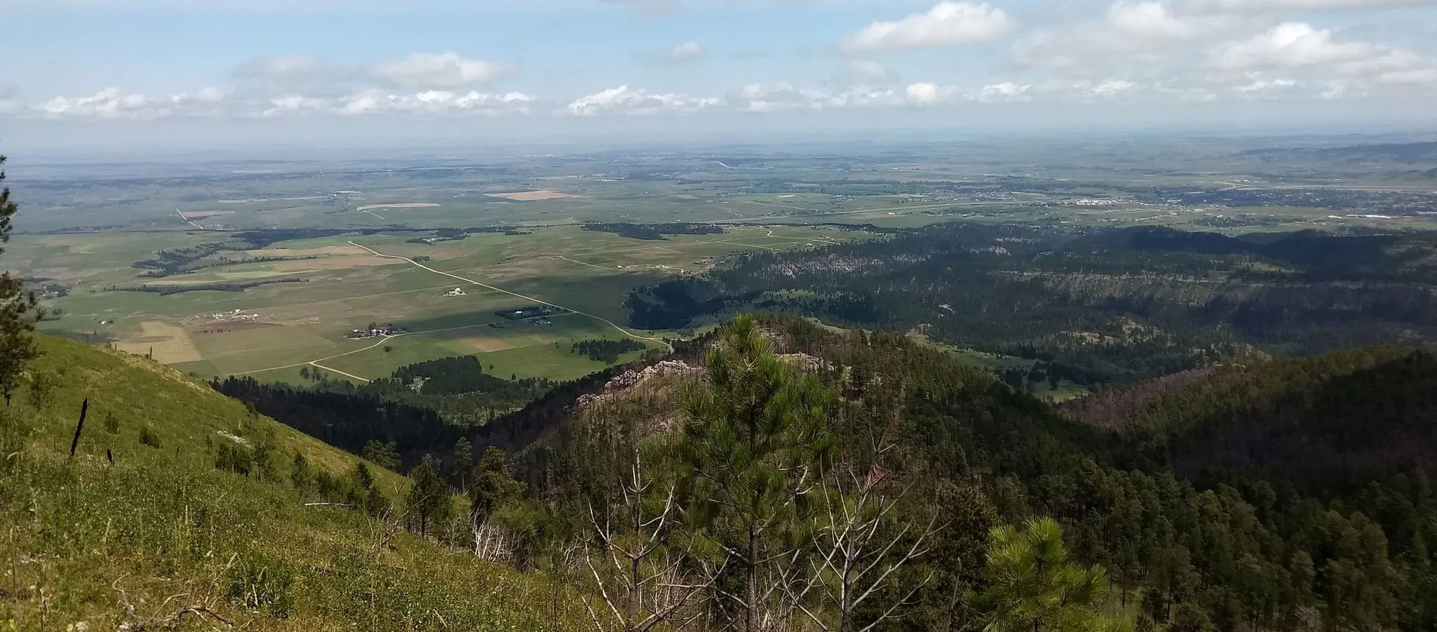crow peak