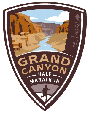 Grand Canyon Half Marathon logo