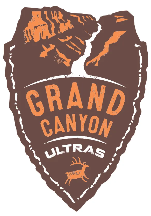 Grand Canyon Ultramarathons logo