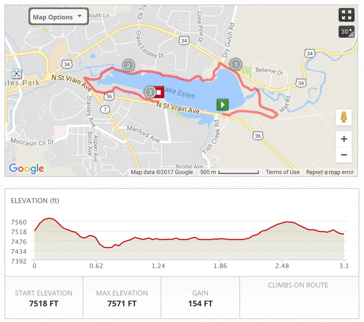 rm 5k map