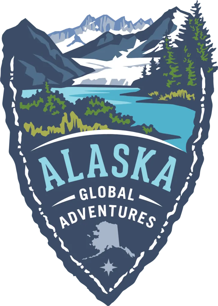 Alaska Global Adventure Logo & Medal Design Alaska Global Adventure Logo & Medal Design