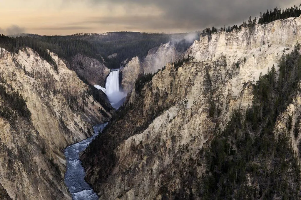 Grand Canyon of the Yellowstone-9032057719_bc3a404c57_o 9032057719 bc3a404c57 o