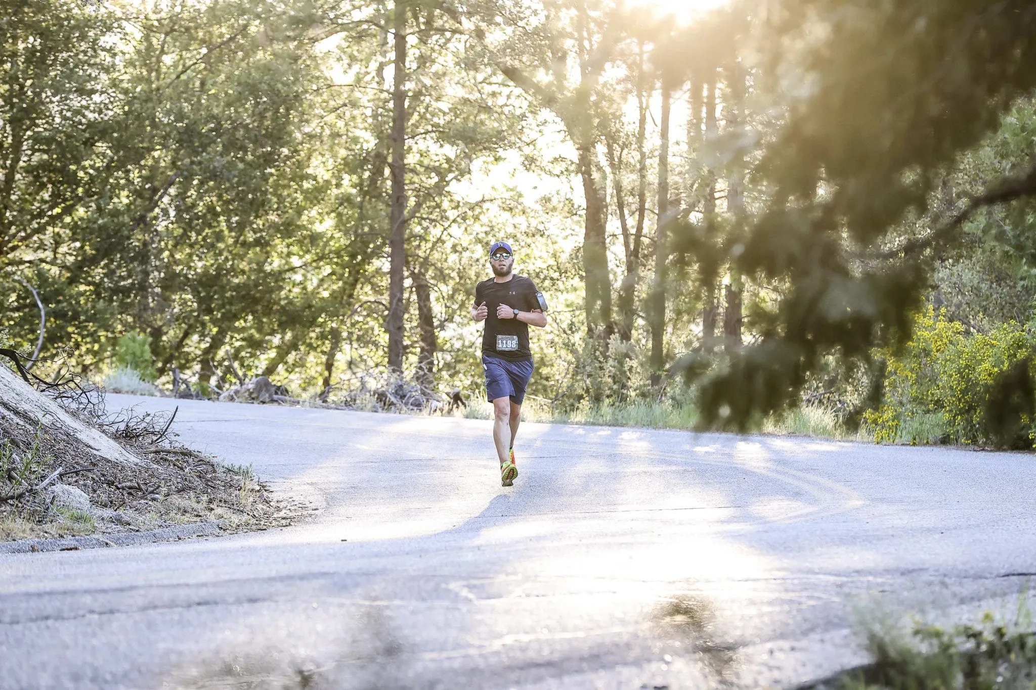 Yosemite Half Marathon » Vacation Races