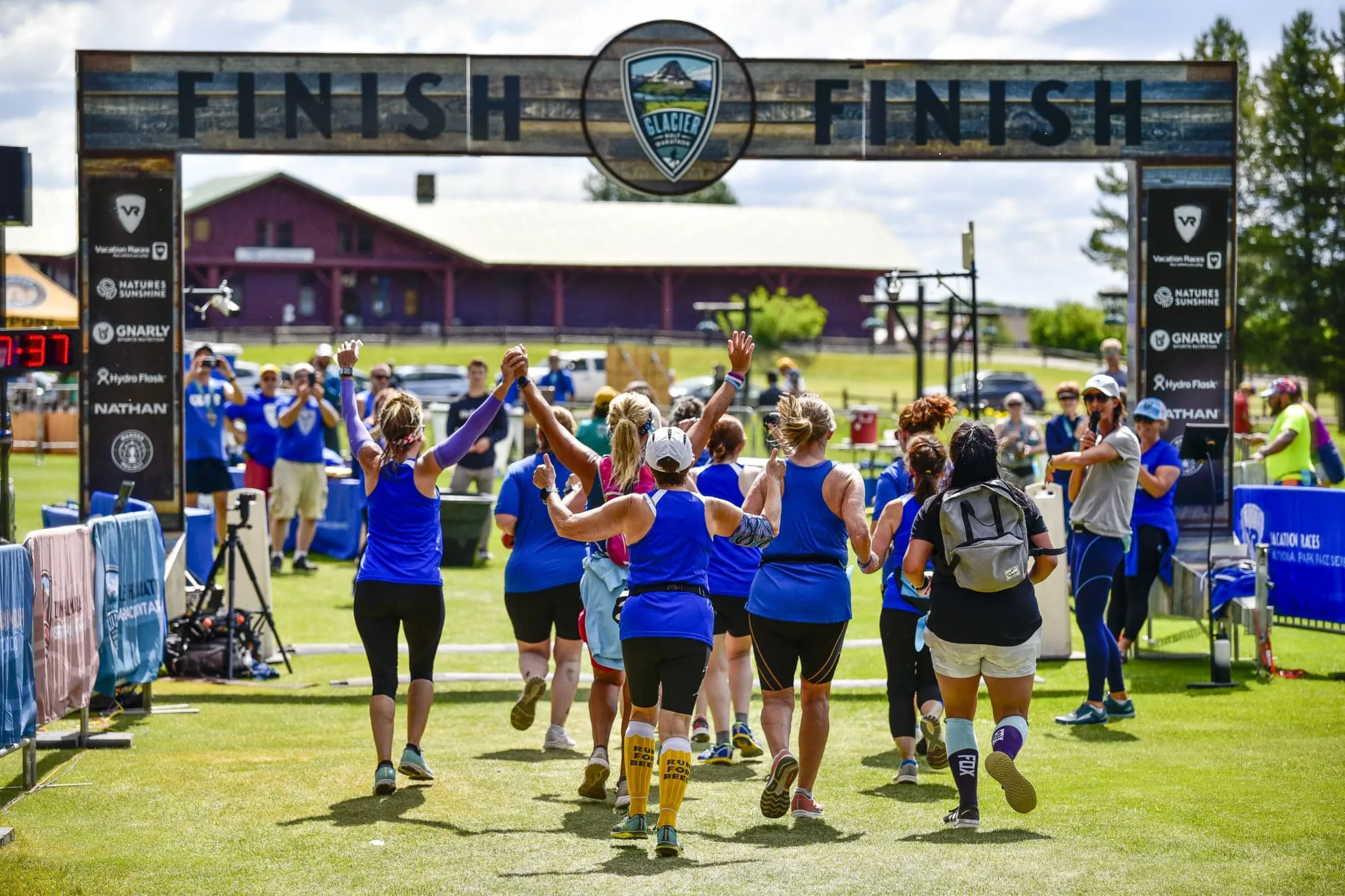 Glacier Half Marathon » Vacation Races