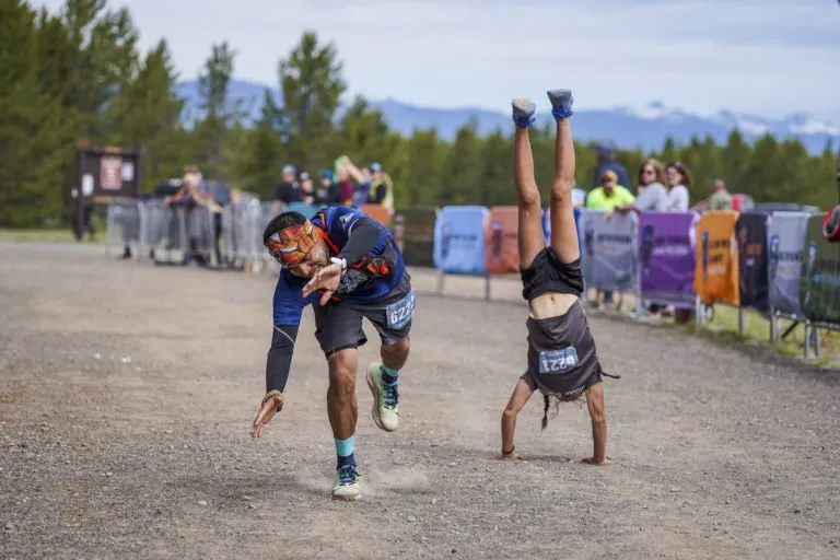 Yellowstone Half Marathon & 5K » Vacation Races