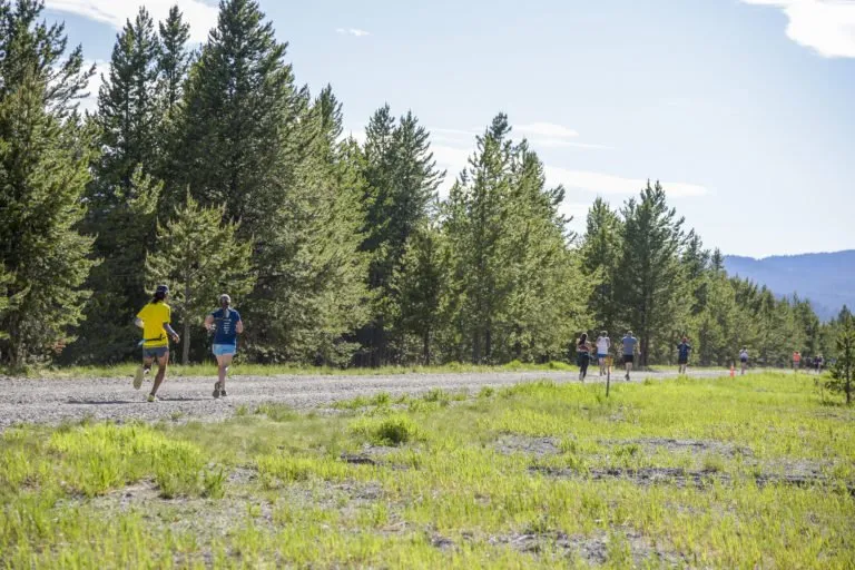 Yellowstone Half Marathon & 5K » Vacation Races