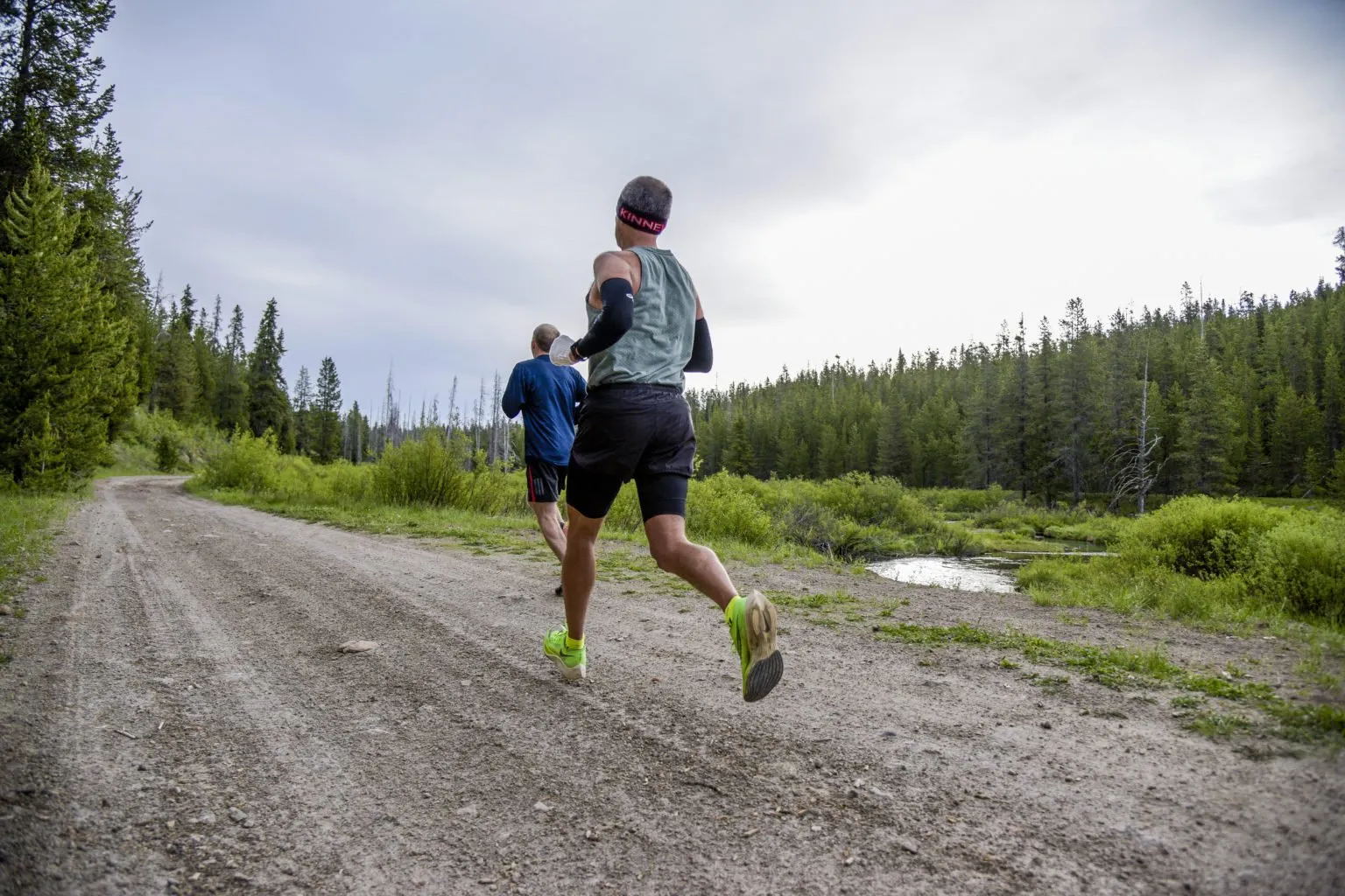 Yellowstone Half Marathon & 5K » Vacation Races