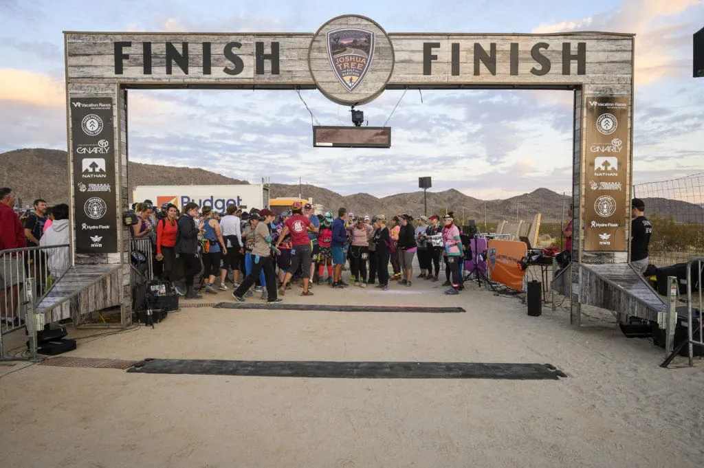 Joshua Tree__Z6R1100 the finish line during daytime