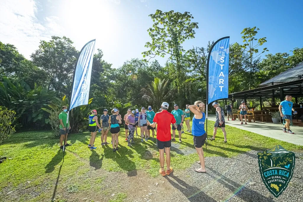 CR-Central_DSC5661 A group of runners in Costa Rica at their start line