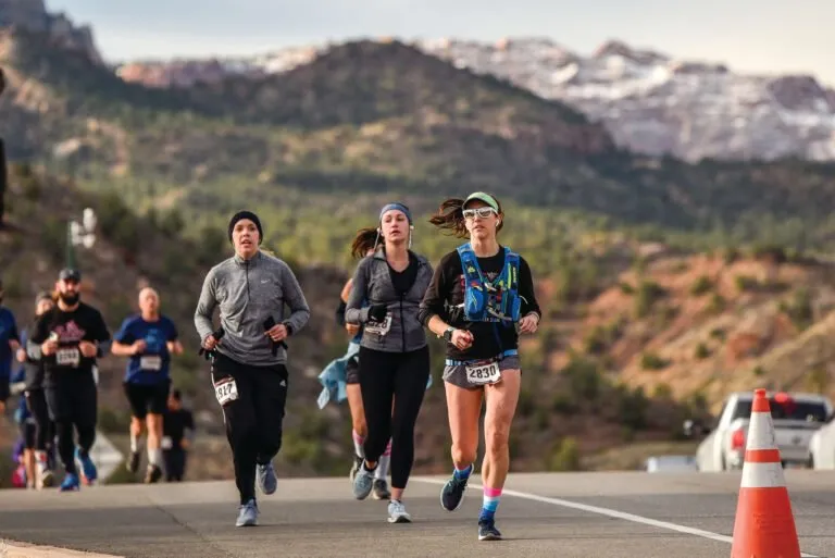 Zion Half Marathon » Vacation Races