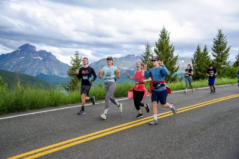 Glacier Half Marathon » Vacation Races