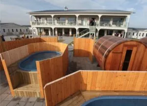 Iceland Stracta Hotel