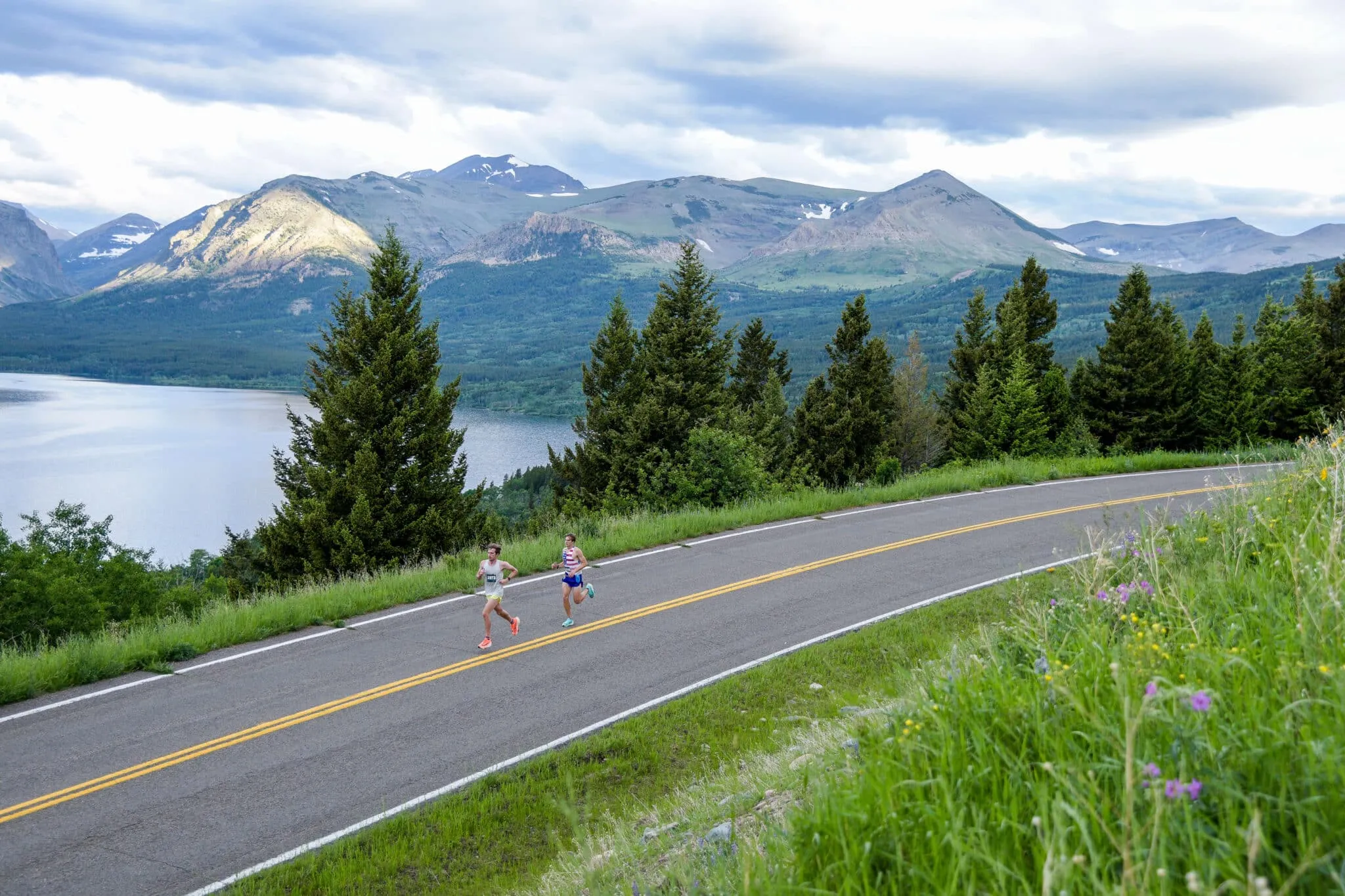 Glacier Half Marathon » Vacation Races