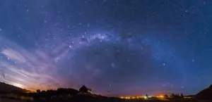 New Zealand Lake Tekapo Night Sky 1