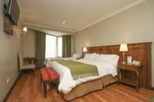 Quality hotel option for the running adventure Patagonia Global Adventure