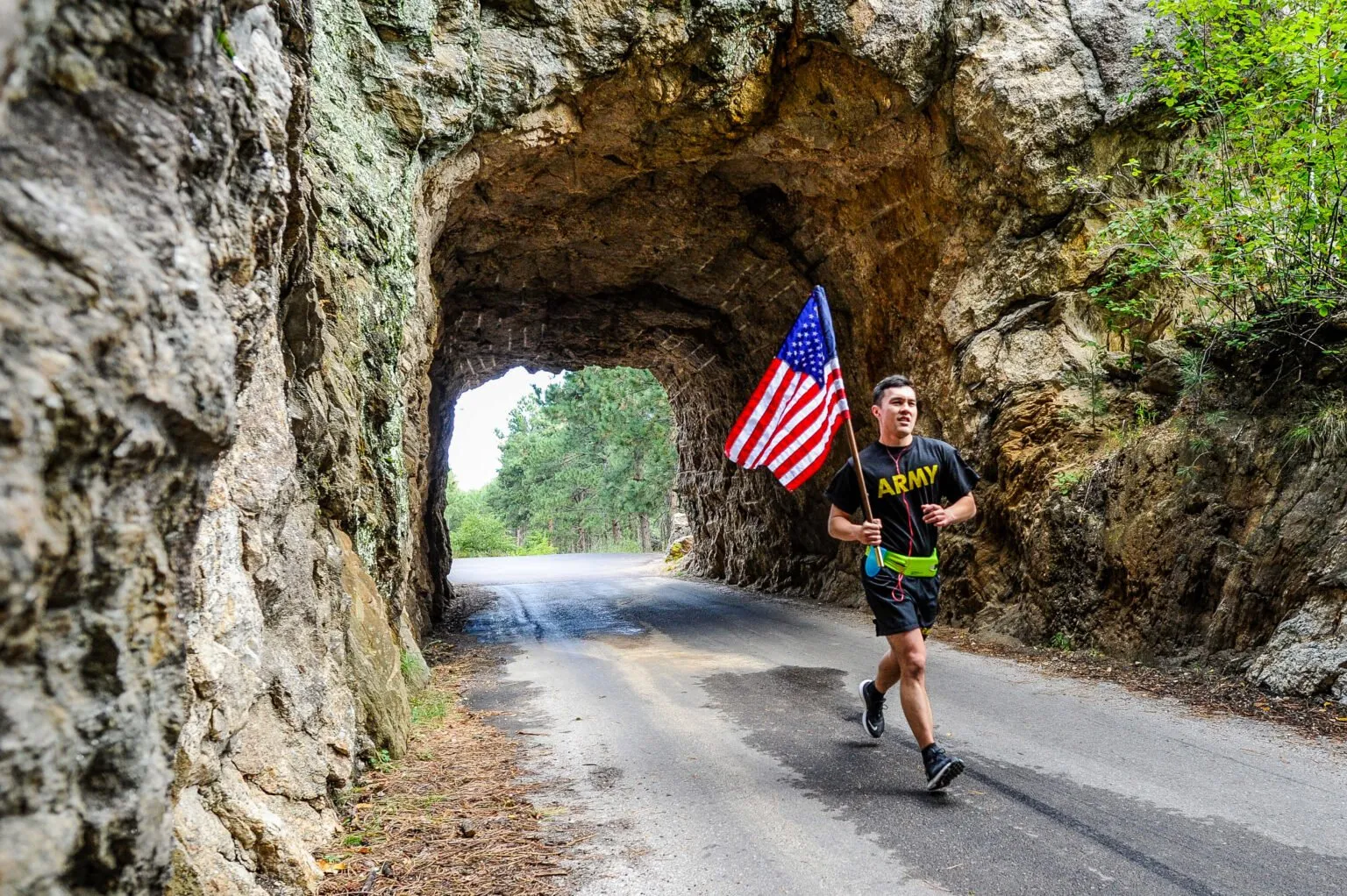 2024 Mt. Rushmore Half Marathon » Vacation Races