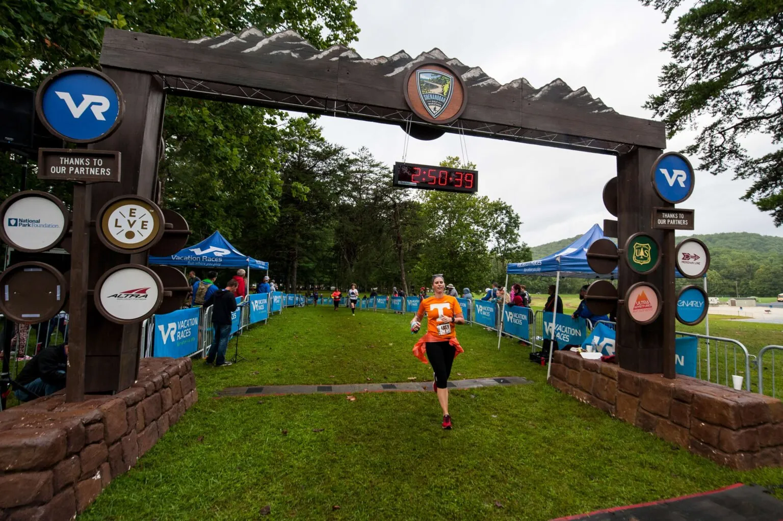 2024 Shenandoah Half Marathon » Vacation Races
