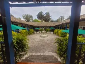 Ecuador scout Hacienda Chorlavi Hotel 2