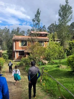 Ecuador scout san clemente 2