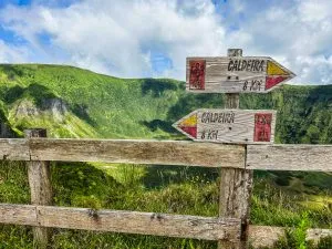 Azores Caldeira Run 2 7